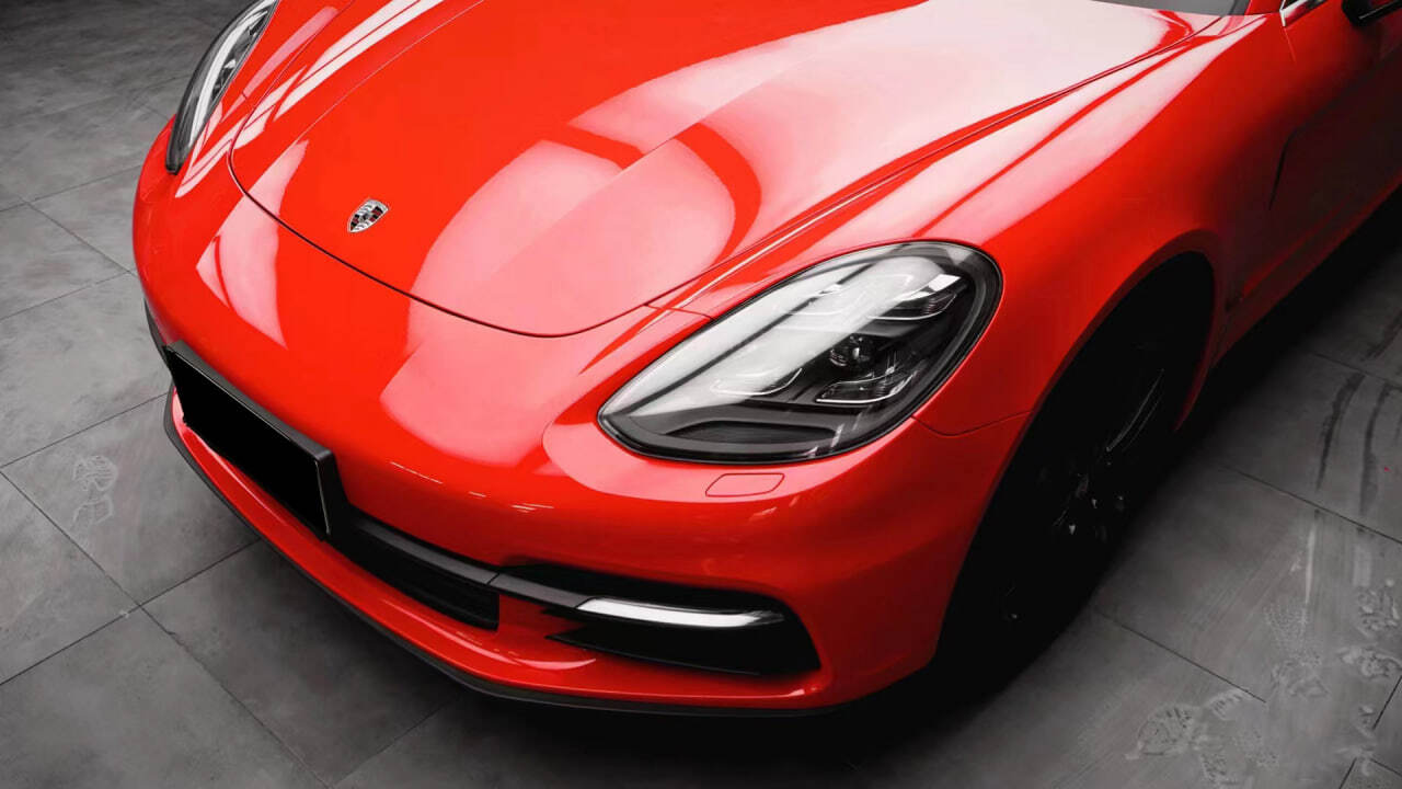 Ferrari Red