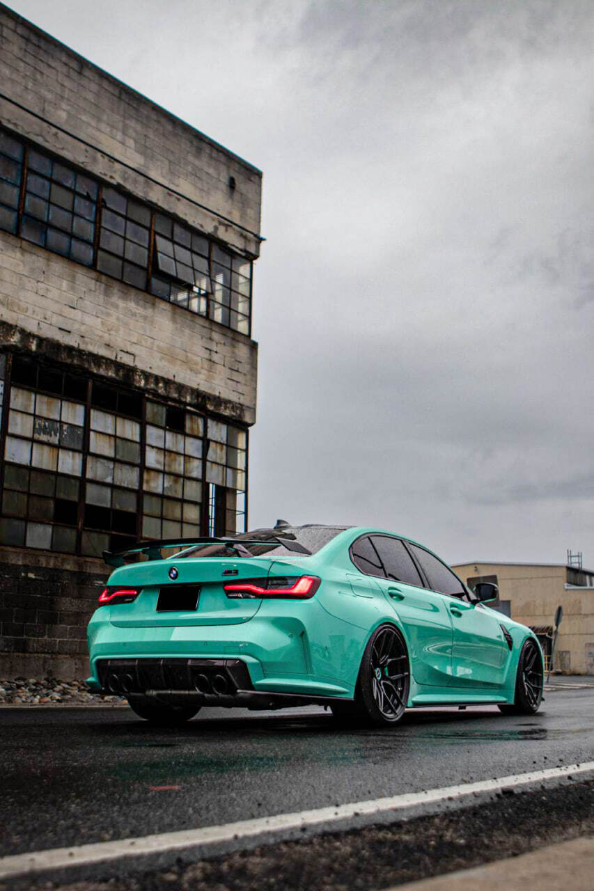 Mint Green