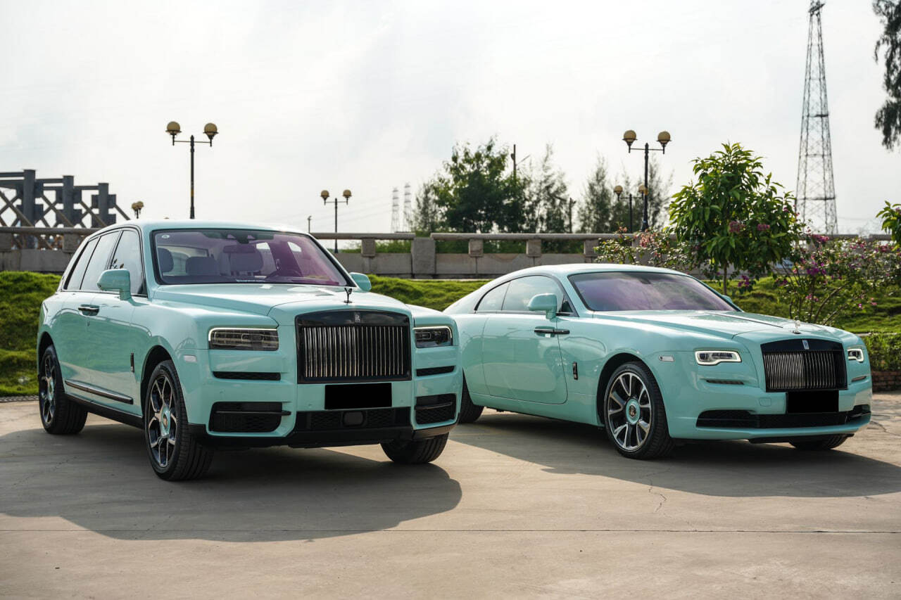 Saga Green
