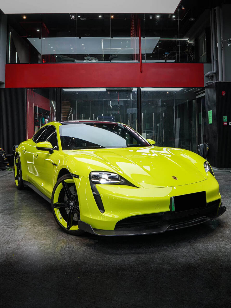 Acid Green