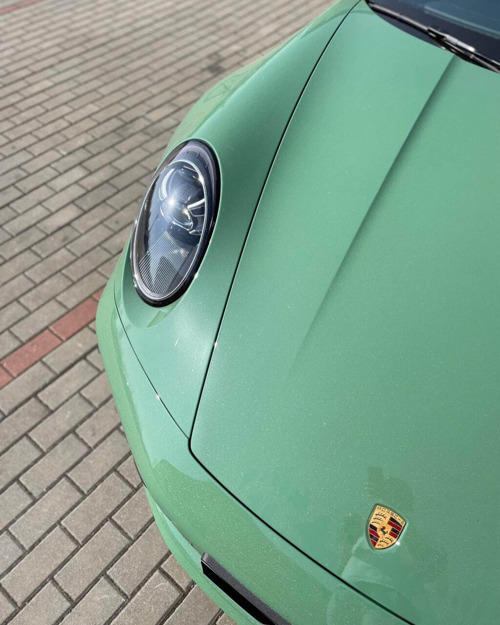 Auratium Green