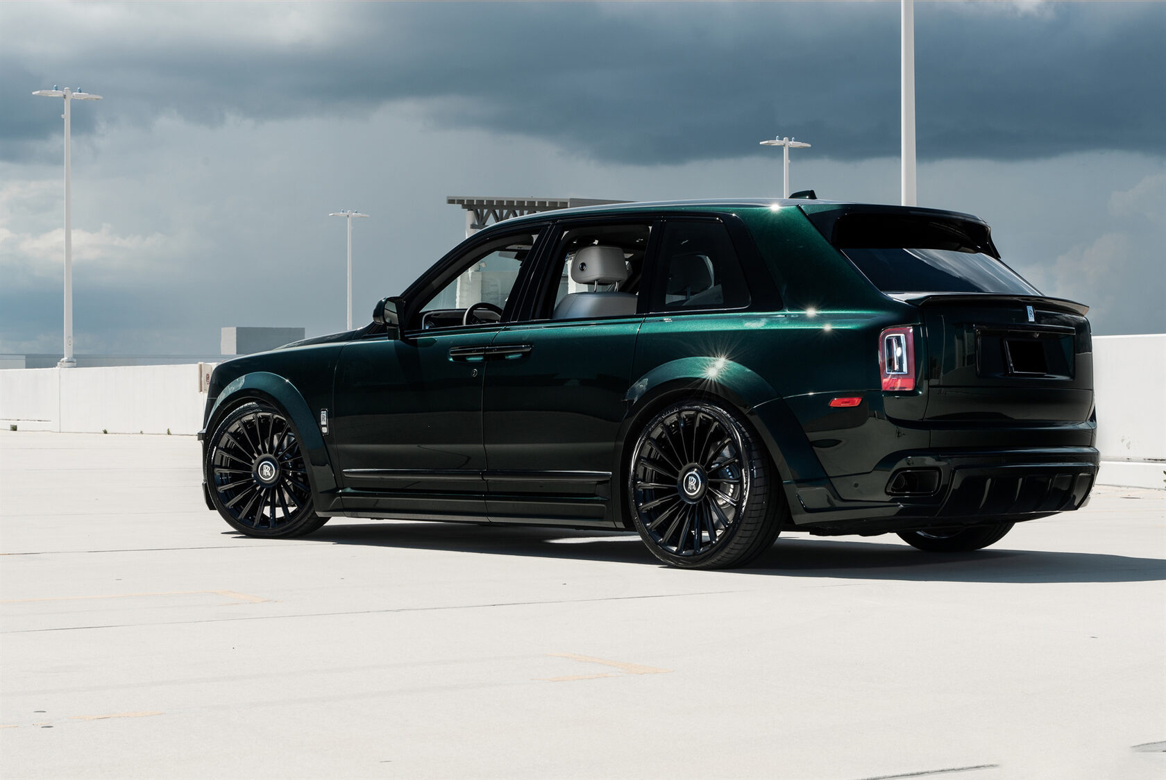 Deep Emerald