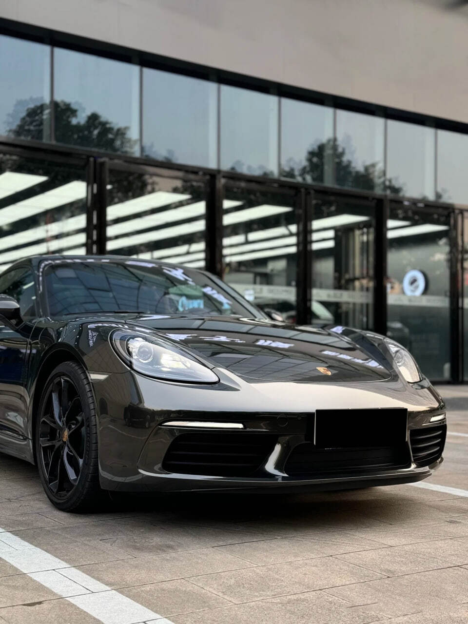 Black Metallic