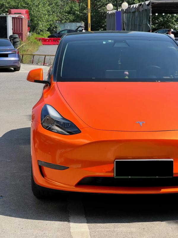 Speed Orange