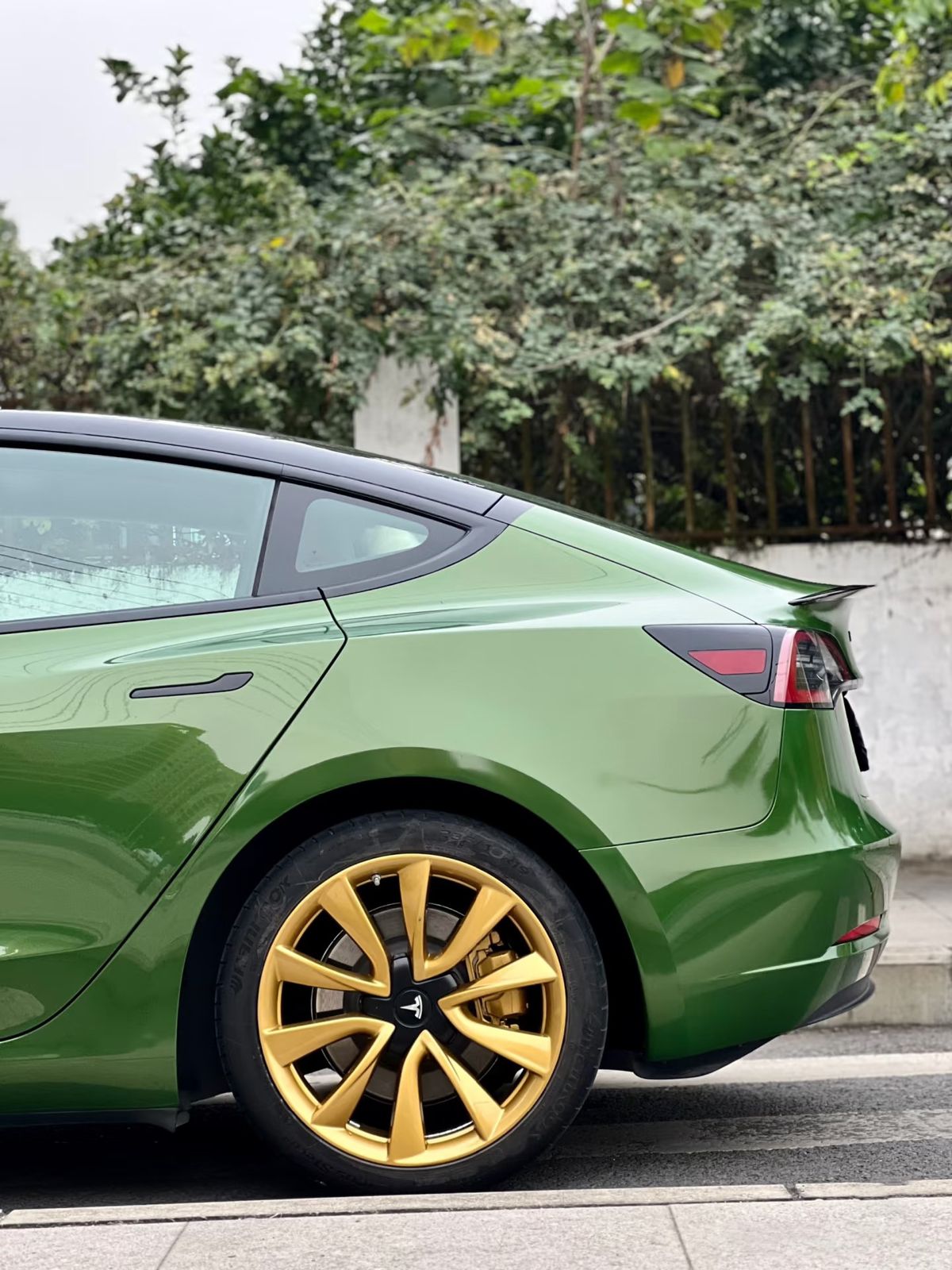 Sonoma Green