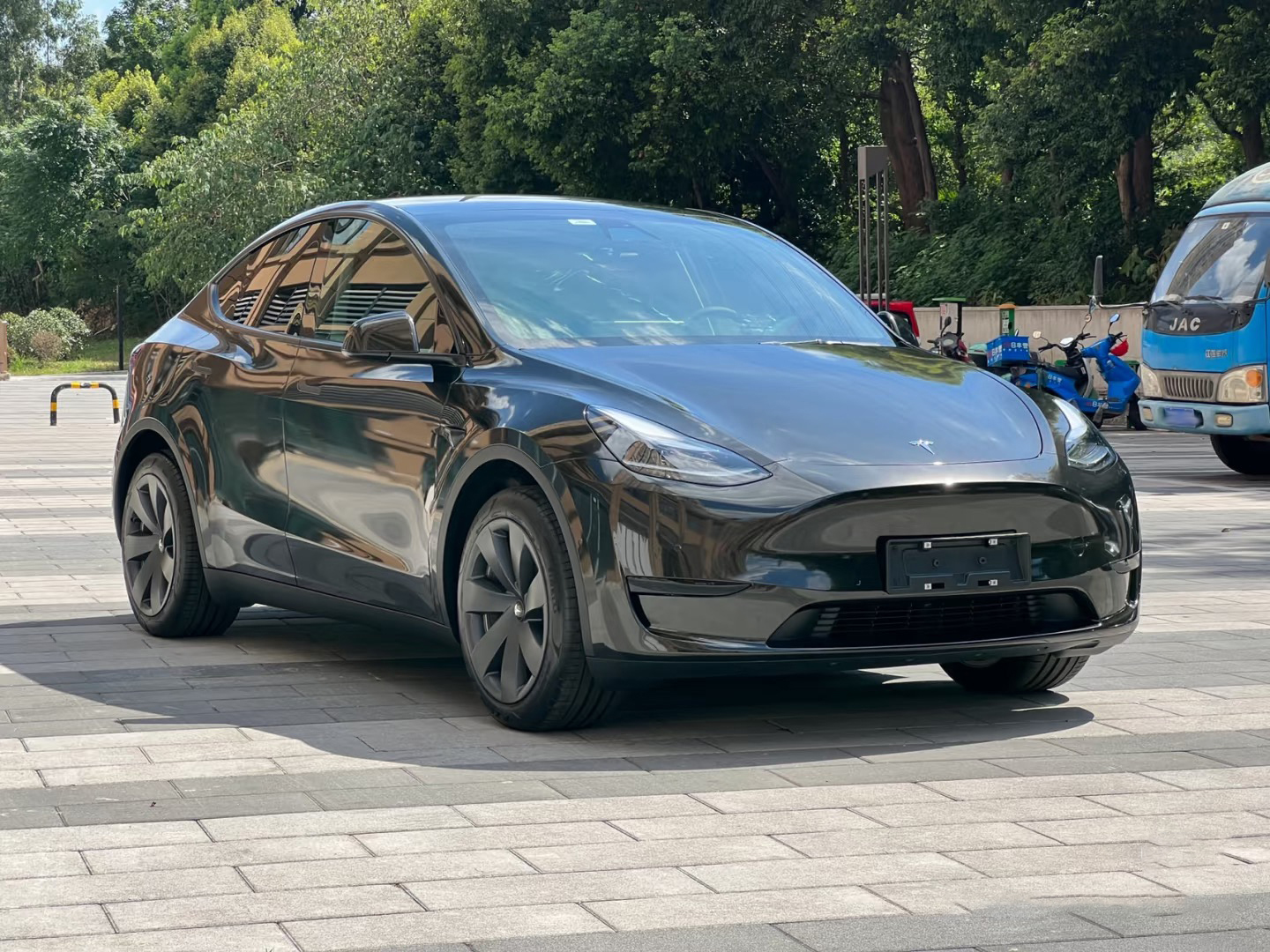Graphite Grey