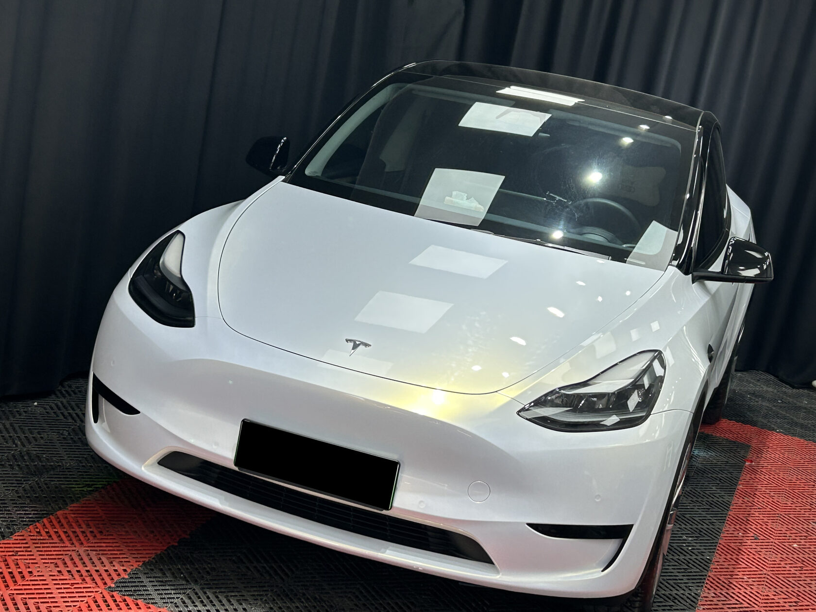 Shell White Gold