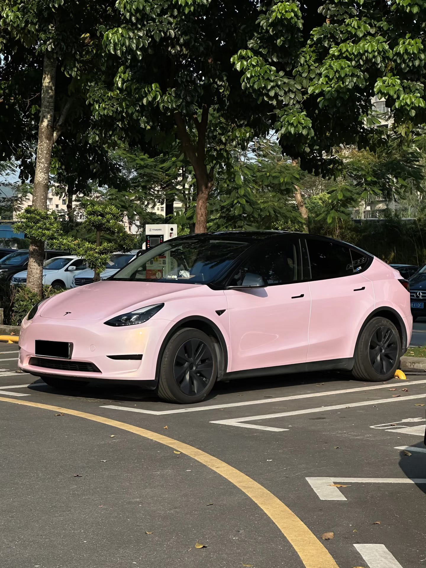 Liquid Pink Champagne