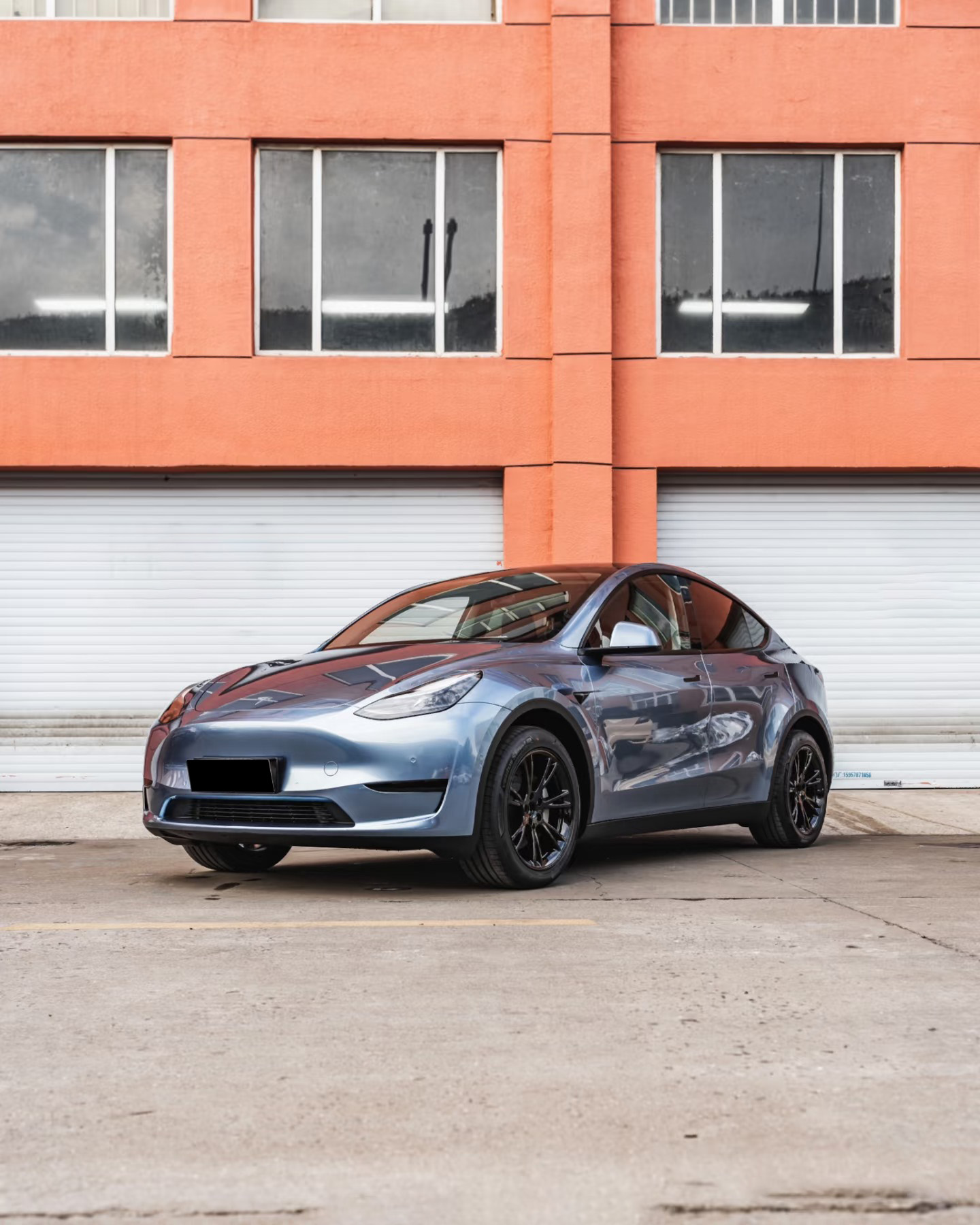 Liquid Tungsten Blue