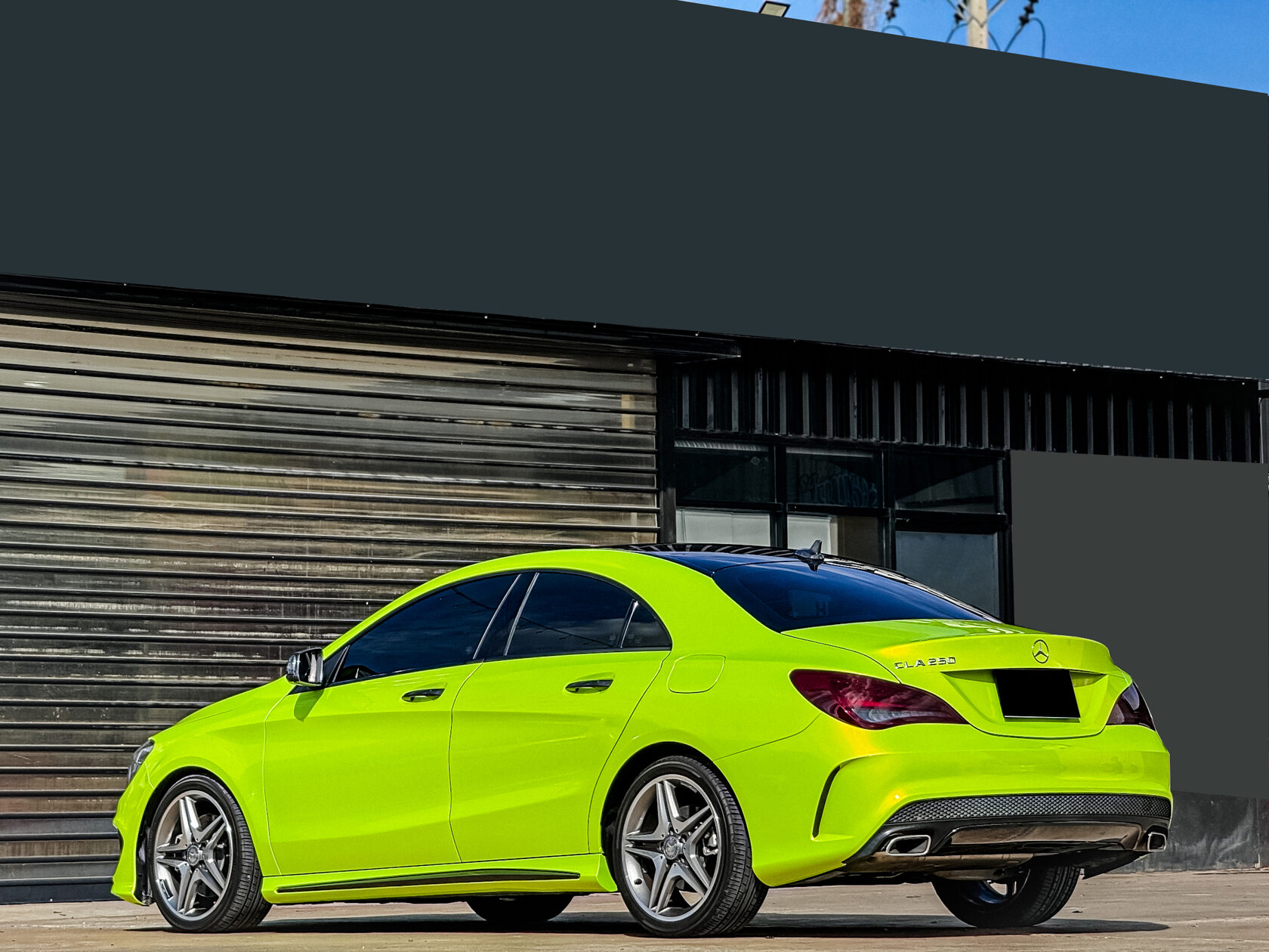 Vagary Lemon Yellow