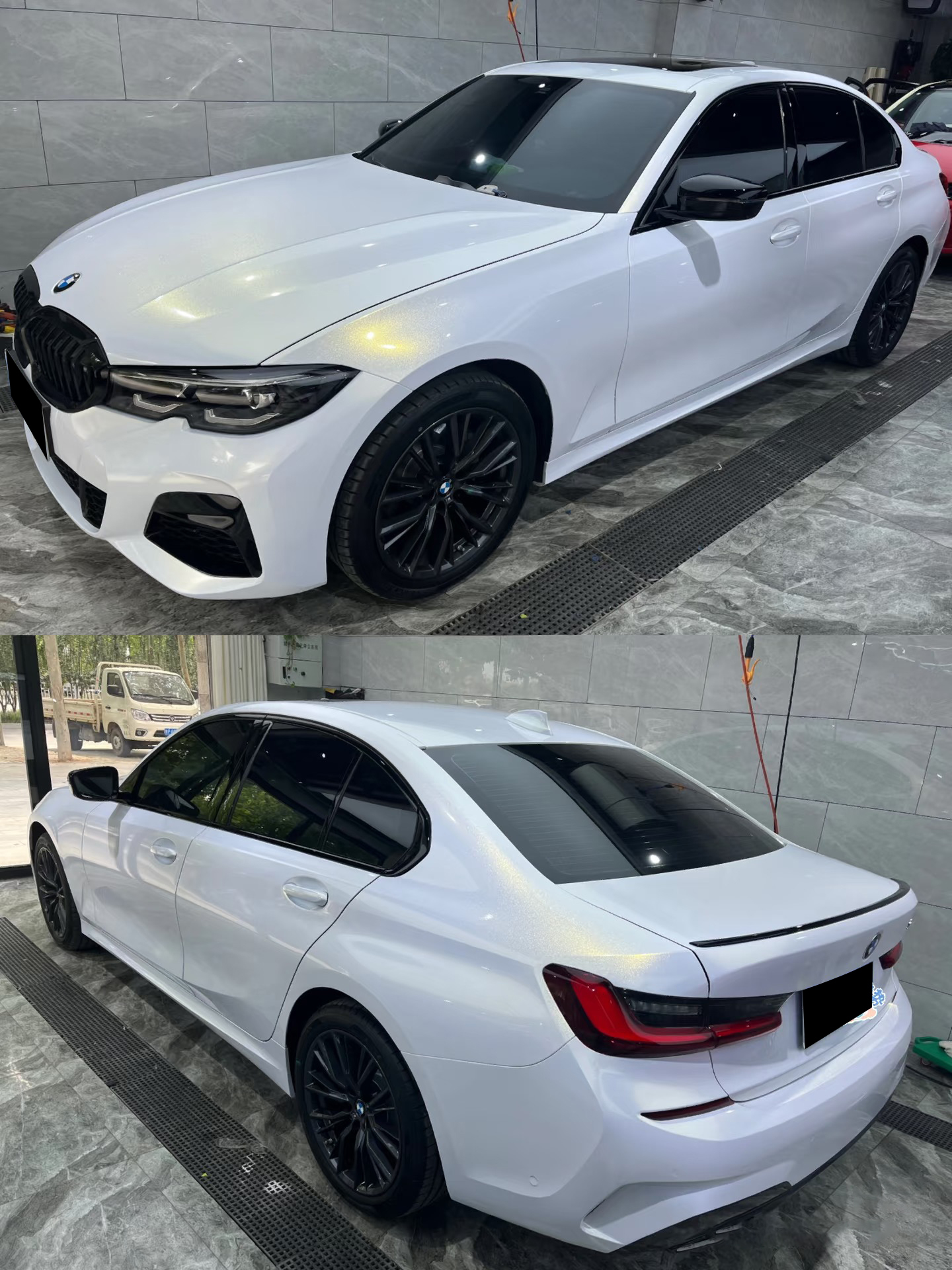 Diamond White Gold